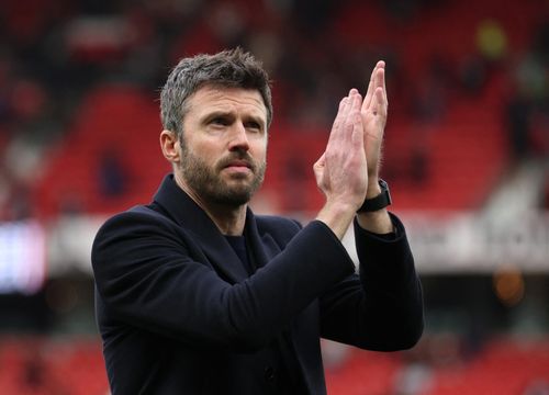  Carrick là một quý ông trong bóng đá. 