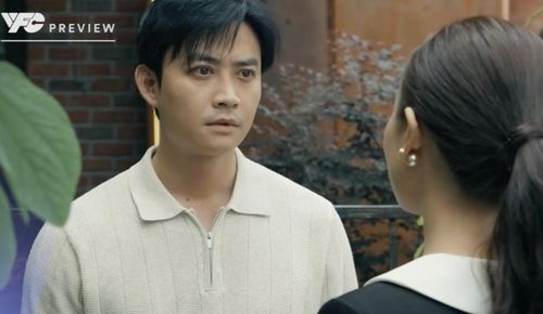  Cảnh phim tranh cãi trong Dưới ô cửa sáng đèn.