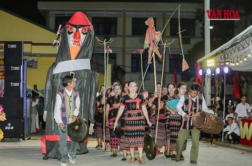 Nét đặc trưng của lễ hội Ariêu Piing của người Tà Ôi (Pa Cô)