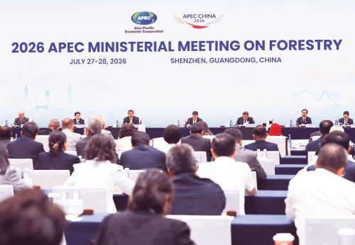 Quang cảnh Hội nghị Bộ trưởng APEC về Lâm nghiệp năm 2026. (Ảnh: APEC.ORG)