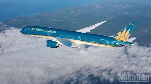 Vietnam Airlines tiếp tục mở rộng khả năng kết nối giữa các địa phương, đáp ứng nhu cầu đi lại và góp phần thúc đẩy phát triển kinh tế, du lịch.