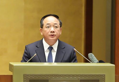 Đồng chí Trịnh Văn Quyết, Ủy viên Bộ Chính trị, Bí thư Trung ương Đảng, Trưởng Ban Tuyên giáo và Dân vận Trung ương, tiếp thu ý kiến chỉ đạo của đồng chí Tổng Bí thư, Chủ tịch nước Tô Lâm. Ảnh: QUANG PHÚC