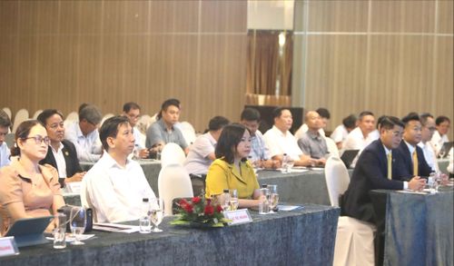 Đại biểu tham dự hội nghị