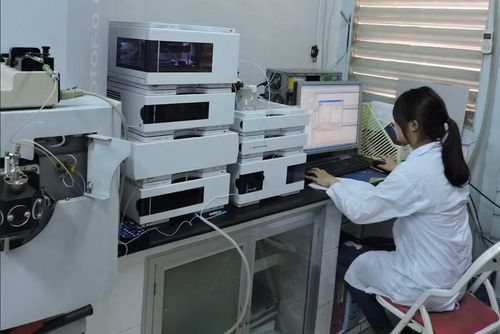 Phòng thí nghiệm của Trường Đại học Khoa học Tự nhiên - ĐHQG TPHCM. Ảnh: CLA-HCMUS.