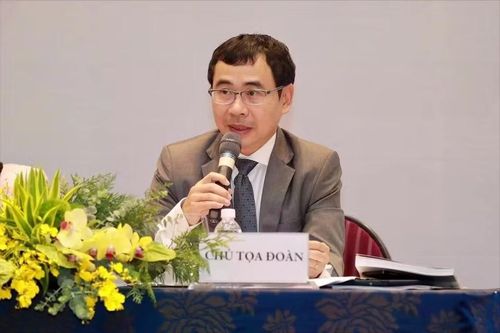 Ông Tô Hải - thành viên Hội đồng quản trị Công ty CP Chứng khoán Vietcap - đăng ký mua hơn 31 triệu cổ phiếu VCI. Ảnh: VCI.