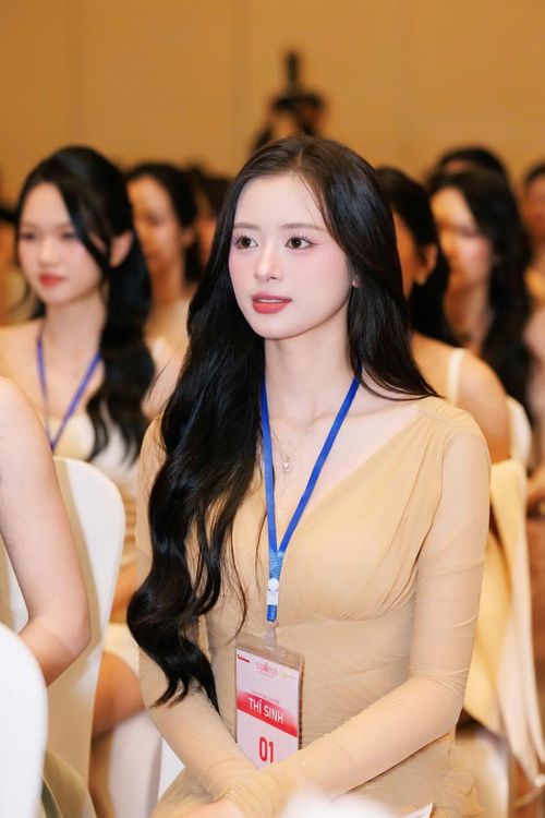 Nguyễn Thị Trinh được ví là "bản sao" của Hoa hậu Đỗ Thị Hà.