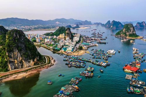 Đặc khu Vân Đồn, Quảng Ninh.