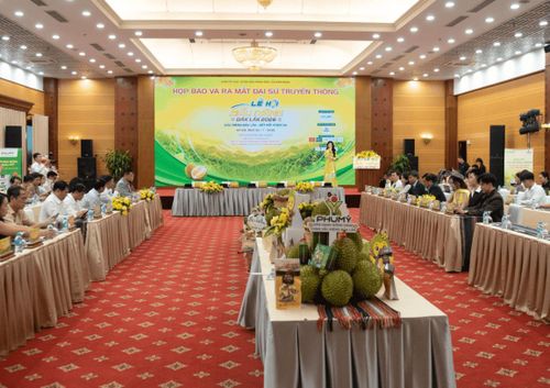 Tỉnh Đắk Lắk tổ chức họp báo về Lễ hội Sầu riêng năm 2026 vào chiều 20/7 tại Hà Nội