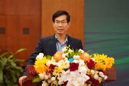 PGS, TS Phạm Hoàng Lương - Phó Chủ tịch VCEA.