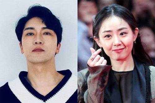 Moon Geun Young được cho là đã bí mật kết hôn với nam diễn viên nhạc kịch Jung Pyeong.