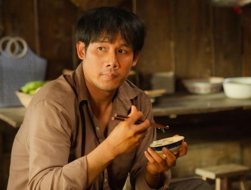Thanh Thức trong vai Thành ở Út Lan: Oán Linh Giữ Của. 
