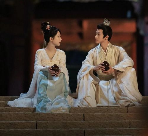Trường Tương Tư do Dương Tử, Trương Vãn Ý đóng chính. Ảnh: Weibo