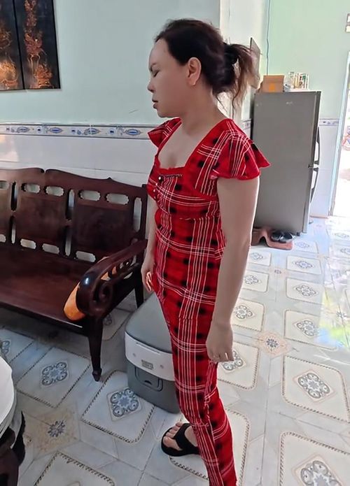 Hình ảnh Việt Hương mới đây khiến nhiều khán giả xôn xao. (Ảnh chụp màn hình TikTok A Tô Film)