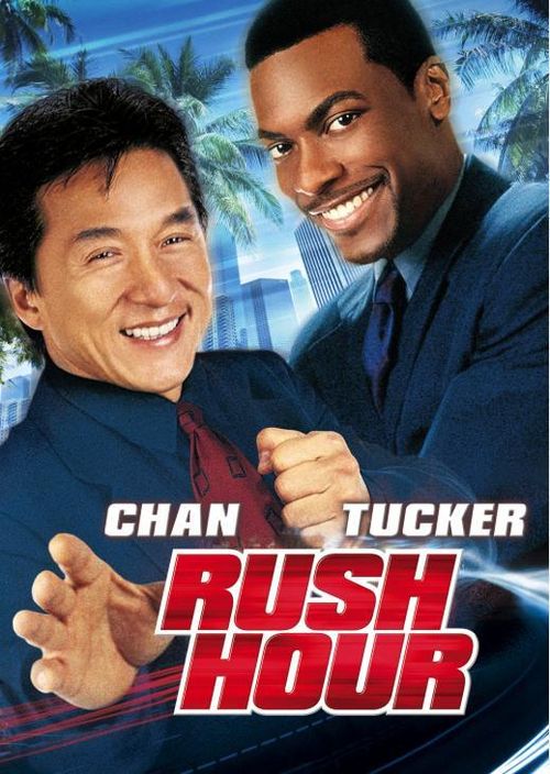 Sự kết hợp giữa Thành Long và Chris Tucker tạo nên một trong những cặp đôi ăn ý nhất màn ảnh. Bộ phim thu hơn 240 triệu USD toàn cầu, đưa tên tuổi Thành Long lên hàng siêu sao quốc tế. Hai phần tiếp theo cũng đạt thành công lớn và trở thành thương hiệu hành động - hài kinh điển.