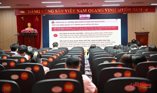 Nghị quyết số 19-NQ/TW đề ra 5 quan điểm chỉ đạo.