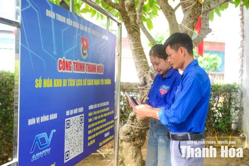 Đặc biệt, thông tin của khu di tích lịch sử cách mạng Yên Trường đã được số hóa, tạo điều kiện để đoàn viên, thanh niên và người dân dễ dàng tiếp cận, tìm hiểu lịch sử thông qua các nền tảng số. Việc ứng dụng công nghệ không làm mất đi giá trị nguyên bản của di tích mà ngược lại, góp phần đưa lịch sử đến gần hơn với công chúng, đặc biệt là thế hệ trẻ - những người vốn quen thuộc với môi trường số.