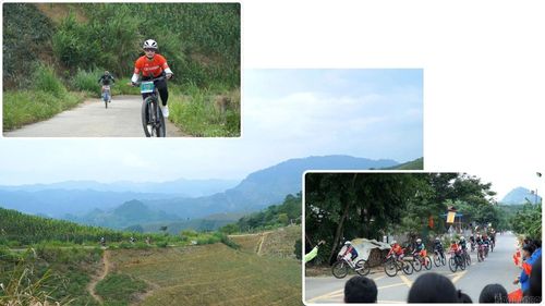 Giải đua xe đạp địa hình “MTB - Chinh phục Bản Lầu - Bản hùng ca biên cương - LCC9” năm 2026 mang đến trải nghiệm độc đáo cho các vận động viên.