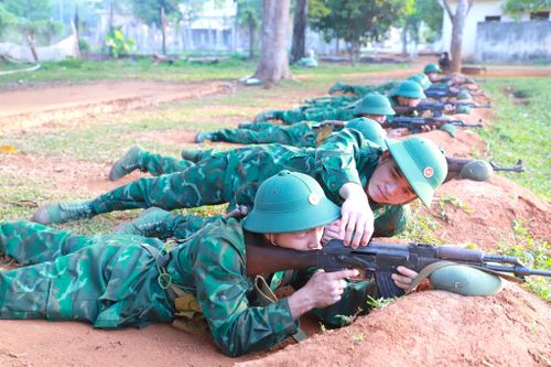 Các đơn vị chú trọng đổi mới nội dung, phương pháp huấn luyện