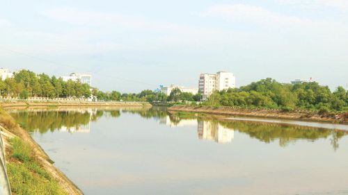 Không gian thoáng đãng ven sông phường Phú Thủy, tỉnh Lâm Đồng