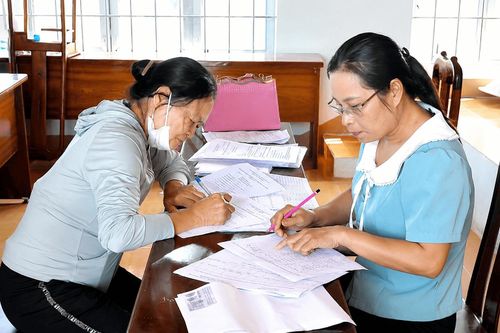 Người dân xã Krông Nô được hỗ trợ tối đa để phát triển kinh tế, vươn lên thoát nghèo