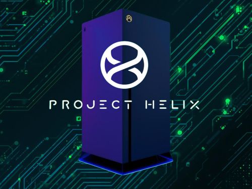 Mô phỏng máy chơi game Project Helix của Xbox.