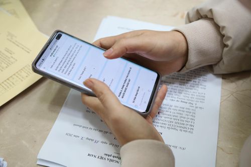 Nội dung khảo sát tập trung vào chất lượng phục vụ, mức độ hài lòng và những mong muốn của người dân đối với cơ quan BHXH