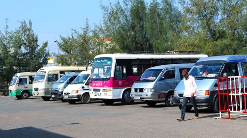 Việc triển khai mô hình góp phần thúc đẩy chuyển đổi số trong lĩnh vực giao thông vận tải