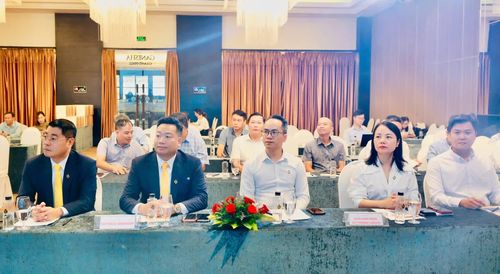 Các đại biểu tham dự hội nghị - Ảnh: CTV