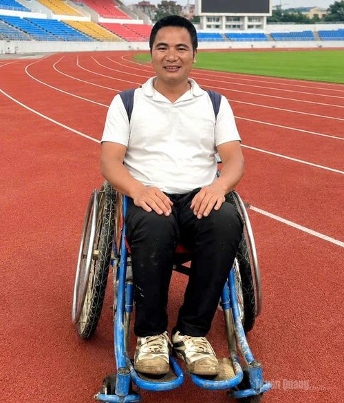 Anh Ma Văn Dựng, thôn Thành Công, xã Liên Hiệp.