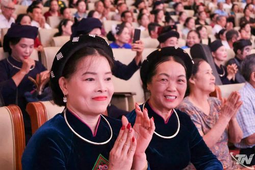 Đại biểu dự Lễ phát động.