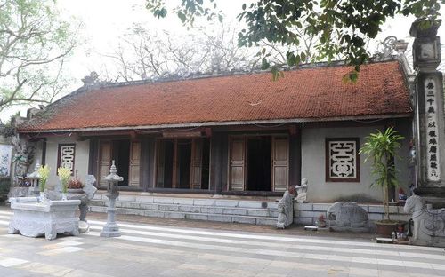 Chùa Phúc Hưng. Ảnh: Internet