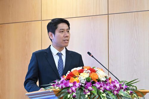 Ông Phạm Trung Thành - Giám đốc Đối ngoại Công ty CP Acecook Việt Nam cho biết, chuyển đổi xanh không chỉ là định hướng phát triển mà đã được doanh nghiệp hiện thực hóa bằng nhiều giải pháp cụ thể