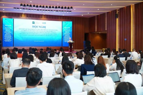 Toàn cảnh hội nghị lấy ý kiến dự thảo Thông tư thay thế Thông tư số 30/2023/TT-BTC và Thông tư số 76/2024/TT-BTC hướng dẫn một số điều của Nghị định số 200/2026/NĐ-CP.