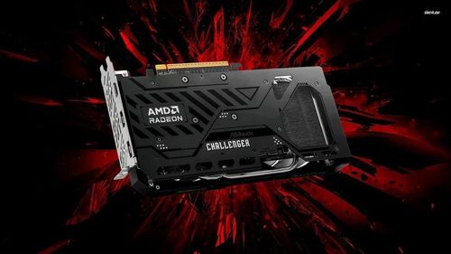 Card đồ họa AMD Radeon RX. (Ảnh: AMD)