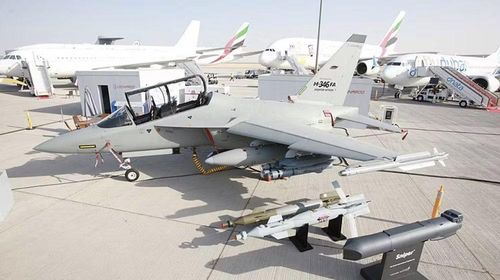 Theo kế hoạch, M-346F không thay thế trực tiếp chương trình máy bay chiến đấu F-15EX bị hủy bỏ mà đảm nhiệm vai trò huấn luyện chiến thuật, chuyển loại phi công, tuần tra không phận, trinh sát và thực hiện các nhiệm vụ tác chiến cường độ thấp.