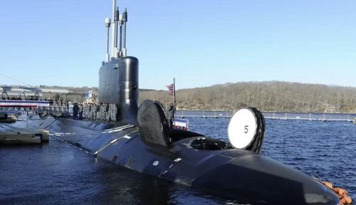 USS Potomac dự kiến được đưa vào hoạt động trong giai đoạn 2034-2035 nếu tiến độ được bảo đảm.