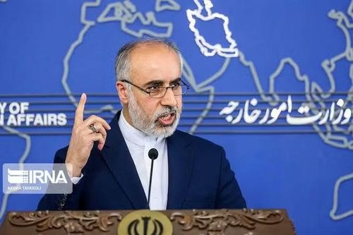 Người đứng đầu Bộ Ngoại giao Cộng hòa Hồi giáo Iran tuyên bố rằng "chính quyền Kyiv không thể không bị trừng phạt". Do đó có khả năng sẽ xảy ra hành động trả đũa nhằm vào Ukraine.