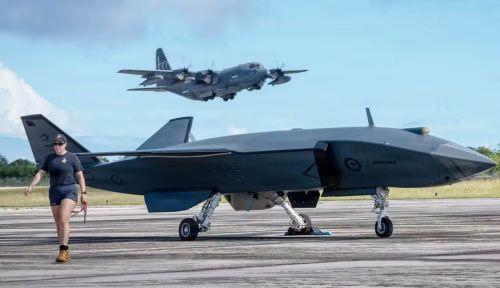 Những kinh nghiệm thu được từ cuộc tập trận Valiant Shield 2026 đang được đưa vào quá trình phát triển chương trình máy bay không người lái chiến đấu phối hợp (CCA) của Không quân Mỹ.