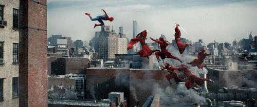 Phần phim mới của Tom Holland được mong đợi.