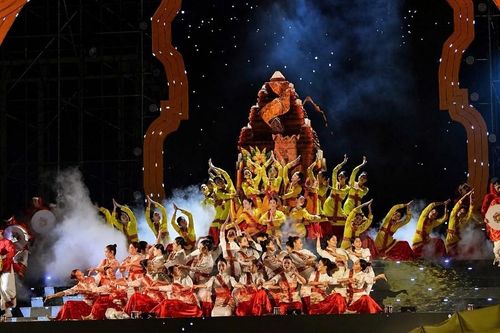 Ngày Văn hóa, Du lịch Khánh Hòa tại Quảng Trị góp phần quảng bá hình ảnh du lịch Khánh Hòa