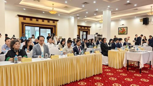 Các đại biểu tham dự hội thảo