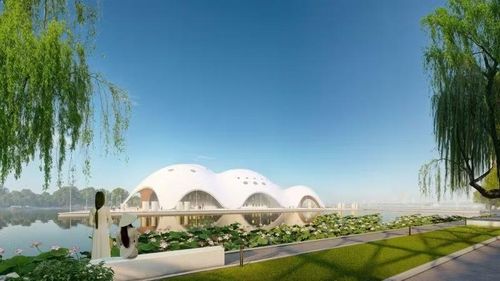 Khi hoàn thành Nhà hát Opera Hà Nội sẽ là một biểu tượng mới của Thủ đô trong kỷ nguyên mới.