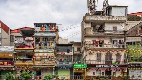 Quy định mới sẽ góp phần hình thành hành lang pháp lý minh bạch cho hoạt động cải tạo, xây dựng lại chung cư, tập thể cũ. (Ảnh: VARS)