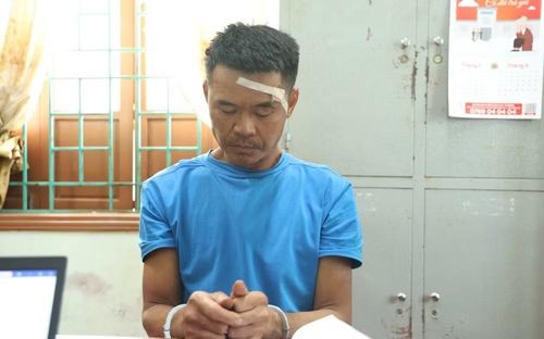 Đối tượng Trần Hoàng Diệu.