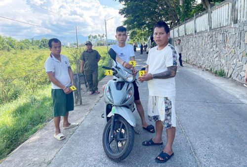 Tiến hành các biện pháp nghiệp vụ truy tìm đối tượng nghi vấn Nguyễn Đình Kin
