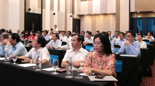 Hội nghị diễn ra từ 30 - 31/7.