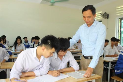 Đến thời điểm hiện tại, giáo viên các trường học tại Hà Tĩnh đã hoàn thành công tác tập huấn sách giáo khoa cho giáo viên. (Ảnh tư liệu).