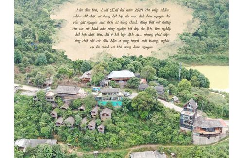 Các homestay, khu du lịch nghỉ dưỡng tại xã Hạnh Phúc và Văn Chấn (Lào Cai) mong muốn được chuyển đổi đất đa mục đích để phục vụ phát triển du lịch