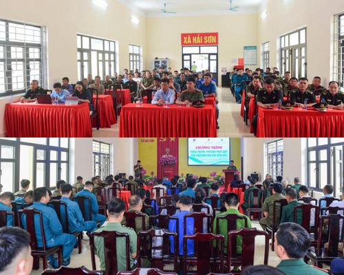Tại một chương trình tuyên truyền pháp luật vừa được tổ chức ở thôn Pò Hèn (xã Hải Sơn, tỉnh Quảng Ninh), cán bộ Phòng An ninh điều tra Công an tỉnh đã chỉ ra nhiều phương thức hoạt động mới của các đường dây phạm tội.