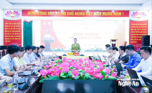 Quang cảnh hội nghị. Ảnh: Mai Hoa